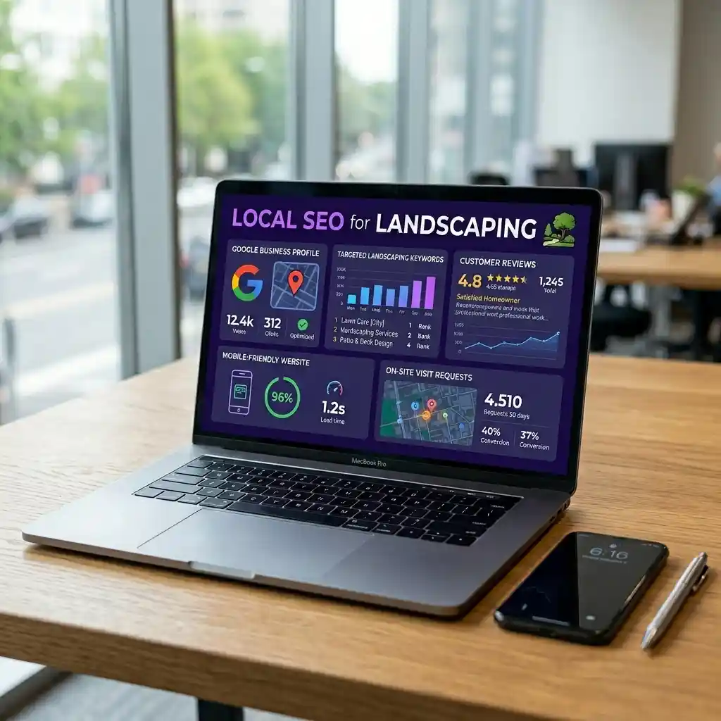 local seo marketing services