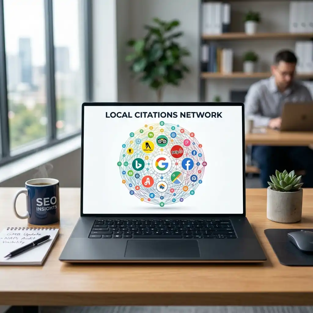local business listings management