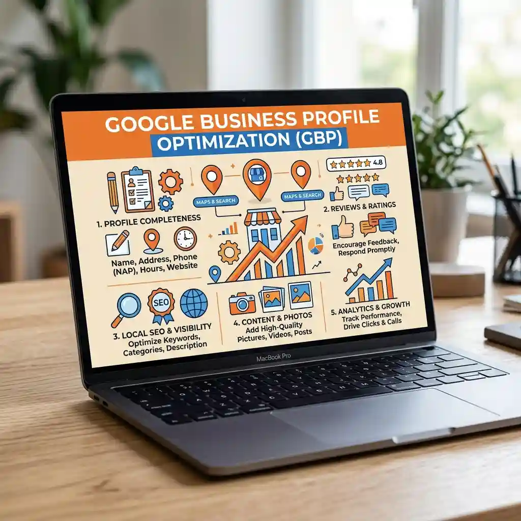 gbp optimization services