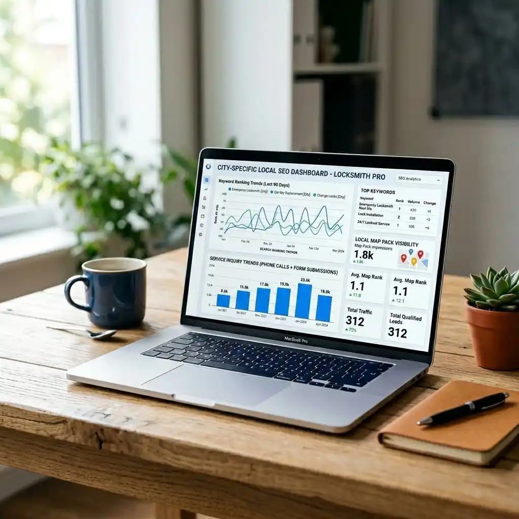 google my business profile optimization