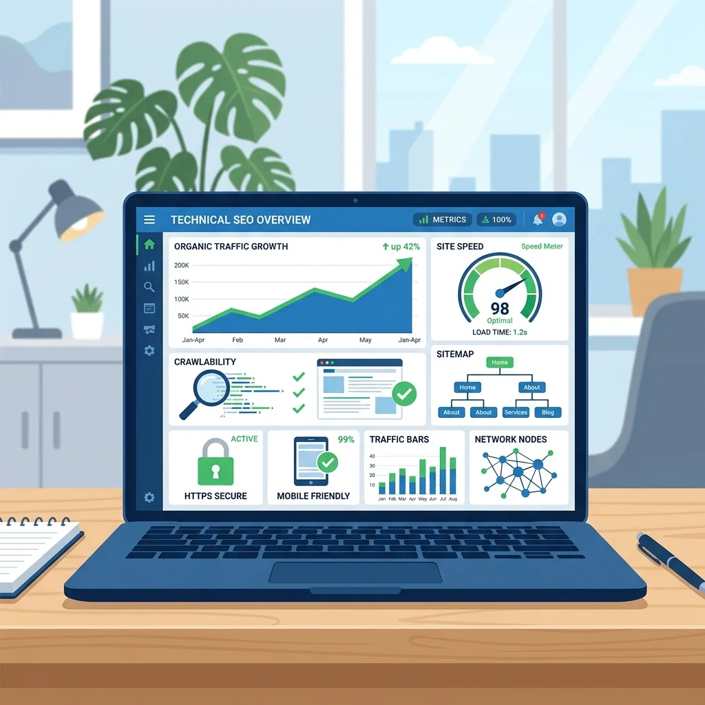 advanced technical seo audit