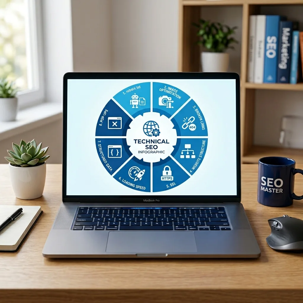 technical seo audit service