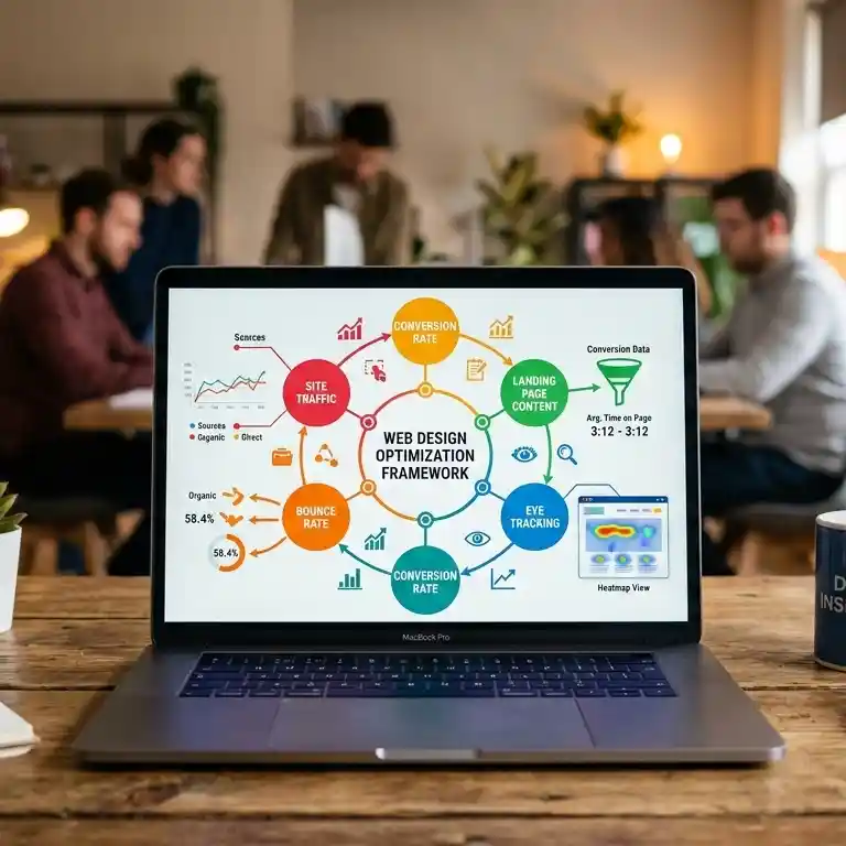 Website Design & Development