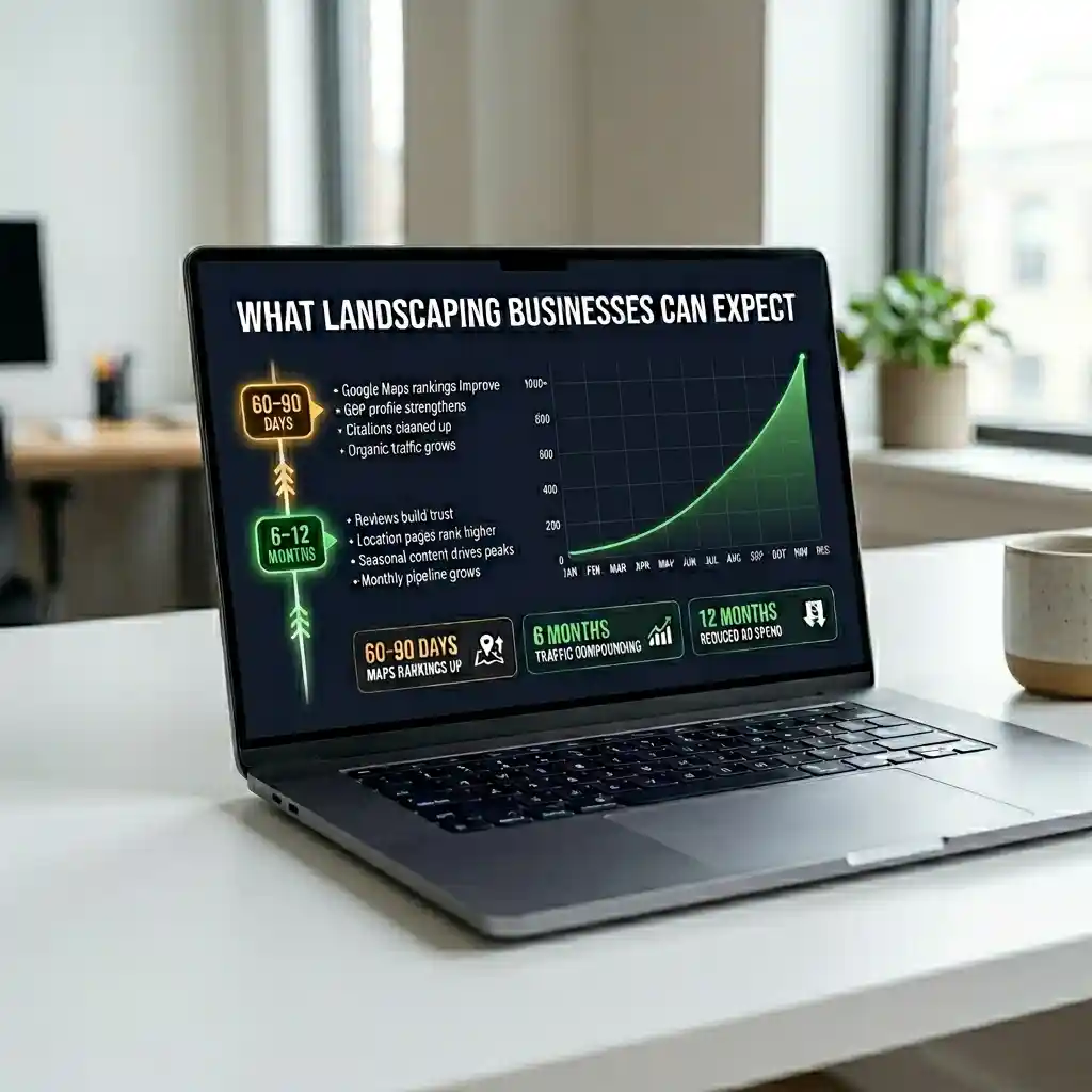 local seo services company
