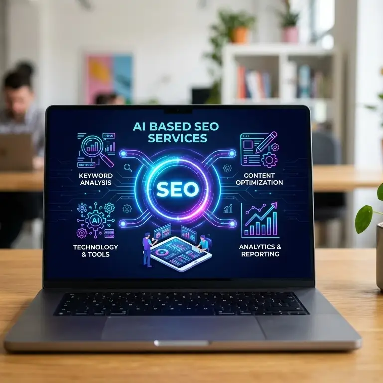 ai powered seo services