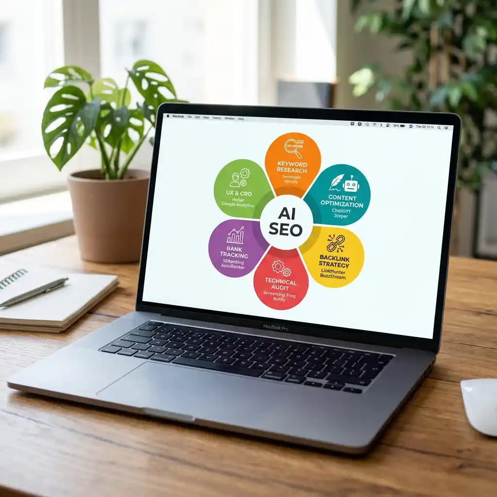 ai seo strategy consulting services